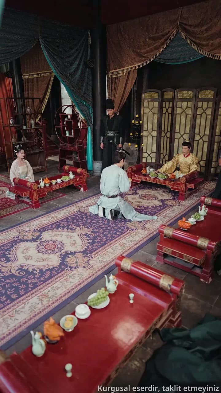 Ebedî İmparatoriçe - Episode 29