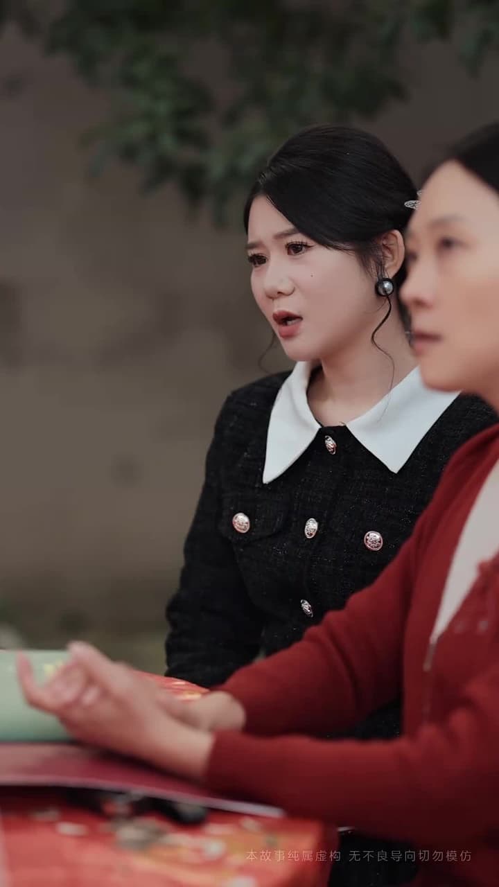 門當戶對是家風 - Episode 6