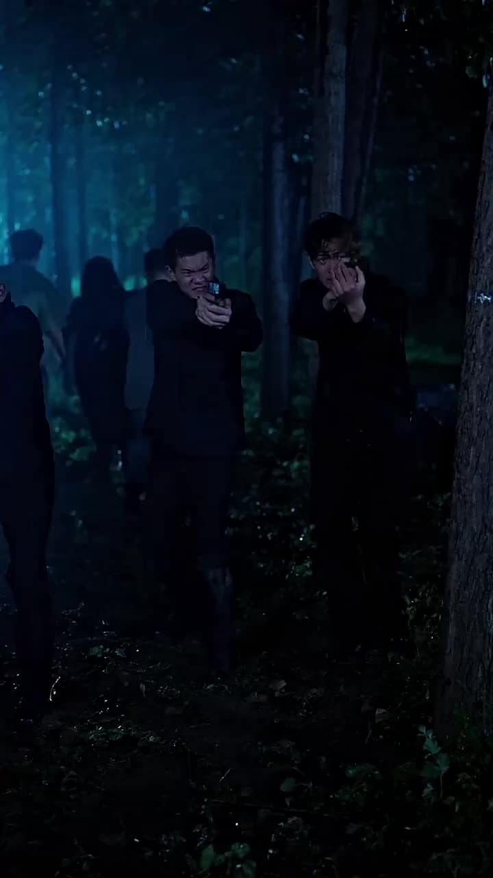 Poder Oculto: El Despertar de Alejandro - Episode 12