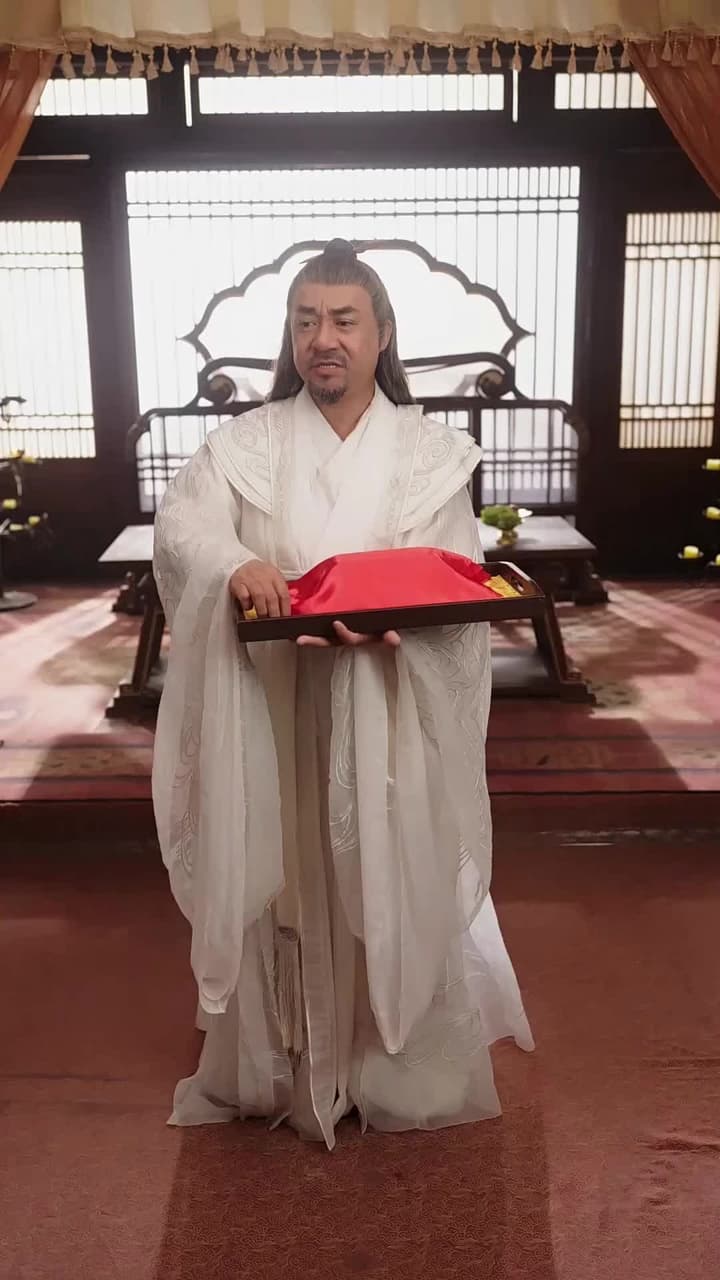 Like Father, Like Legend - Episode 15