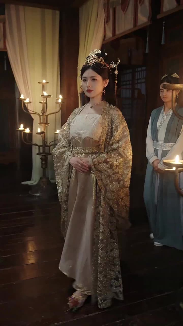 Like Father, Like Legend - Episode 6