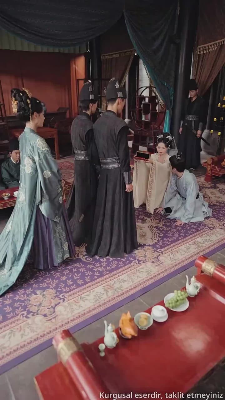 Ebedî İmparatoriçe - Episode 32