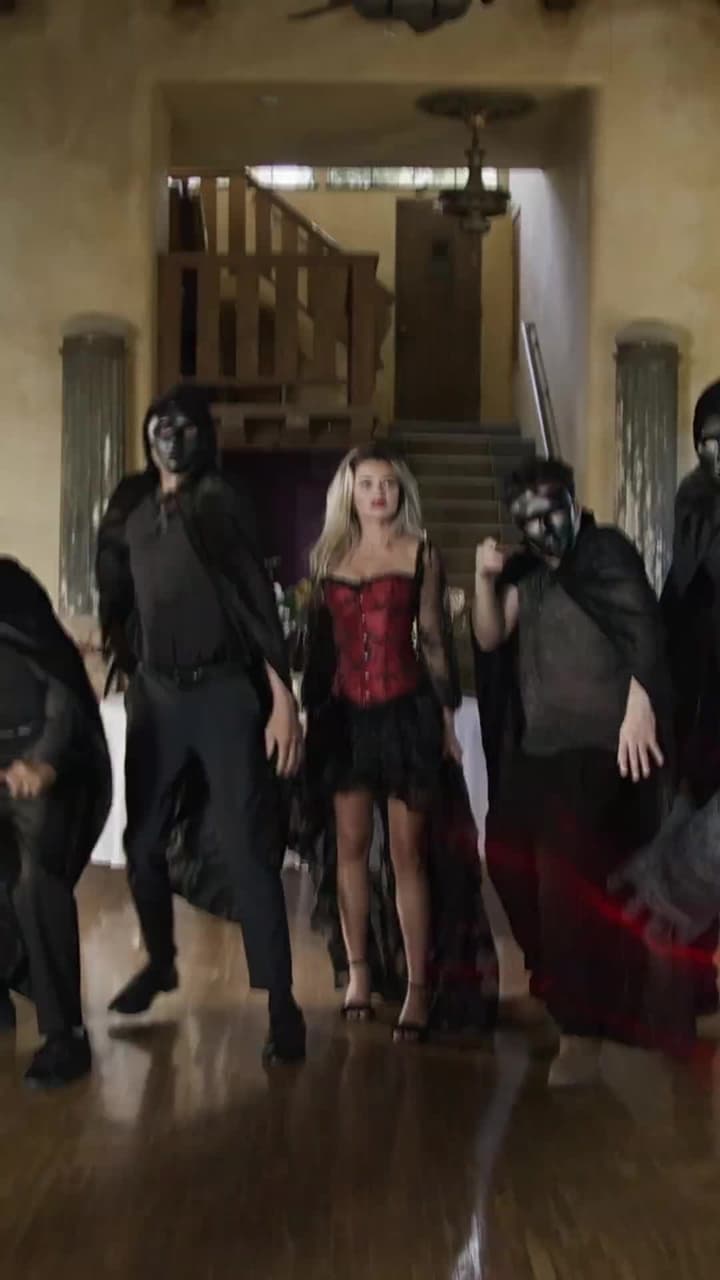Vampir dan Serigala Memperebutkanku - Episode 45