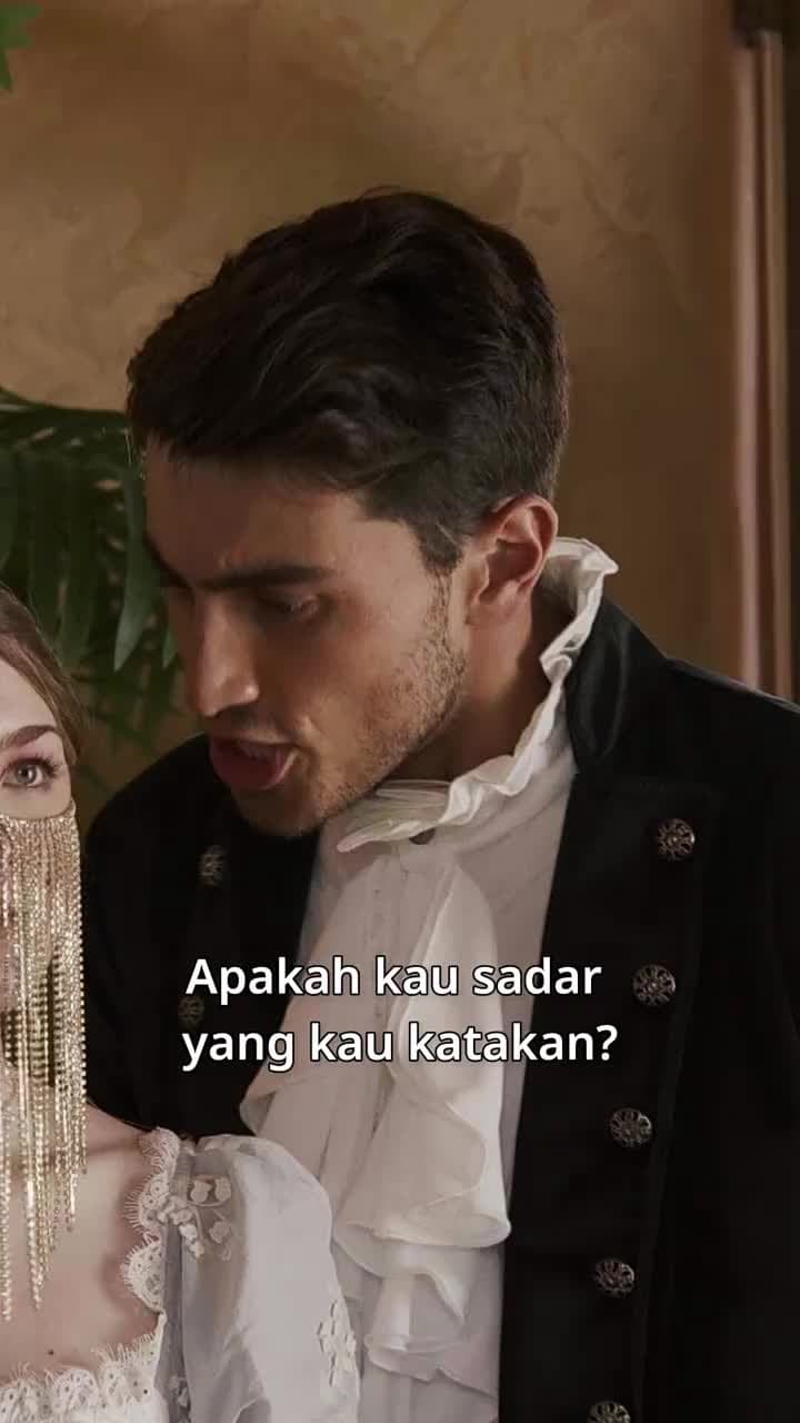 Vampir dan Serigala Memperebutkanku - Episode 16