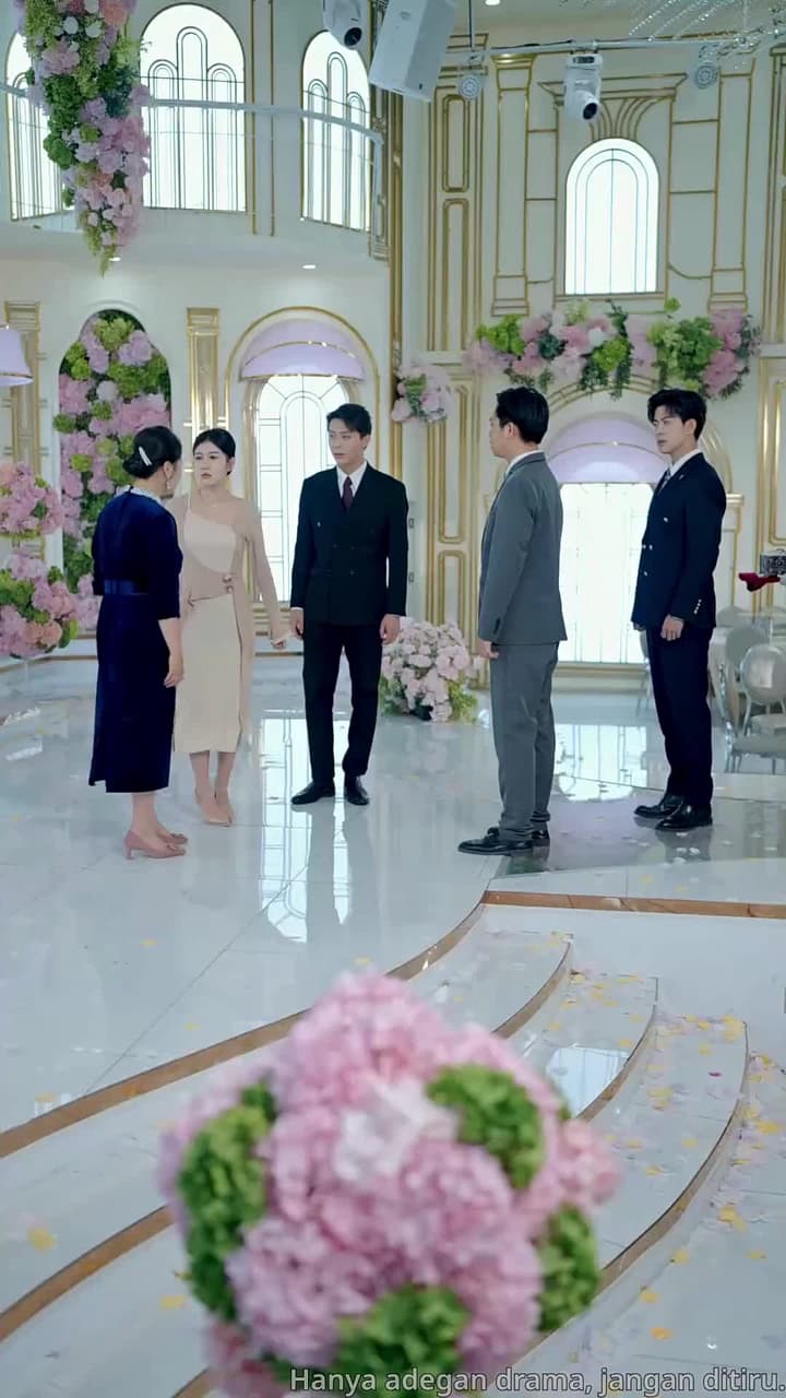Pergi Untuk Bahagia - Episode 11