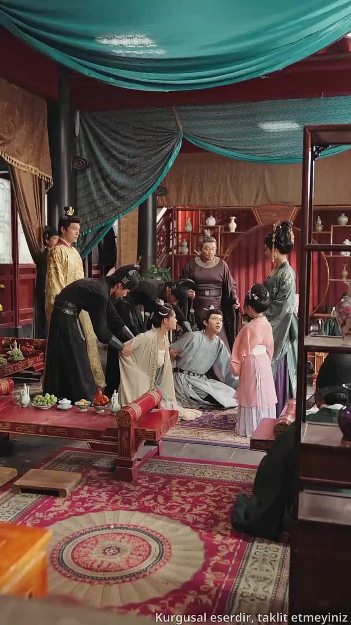 Ebedî İmparatoriçe - Episode 36