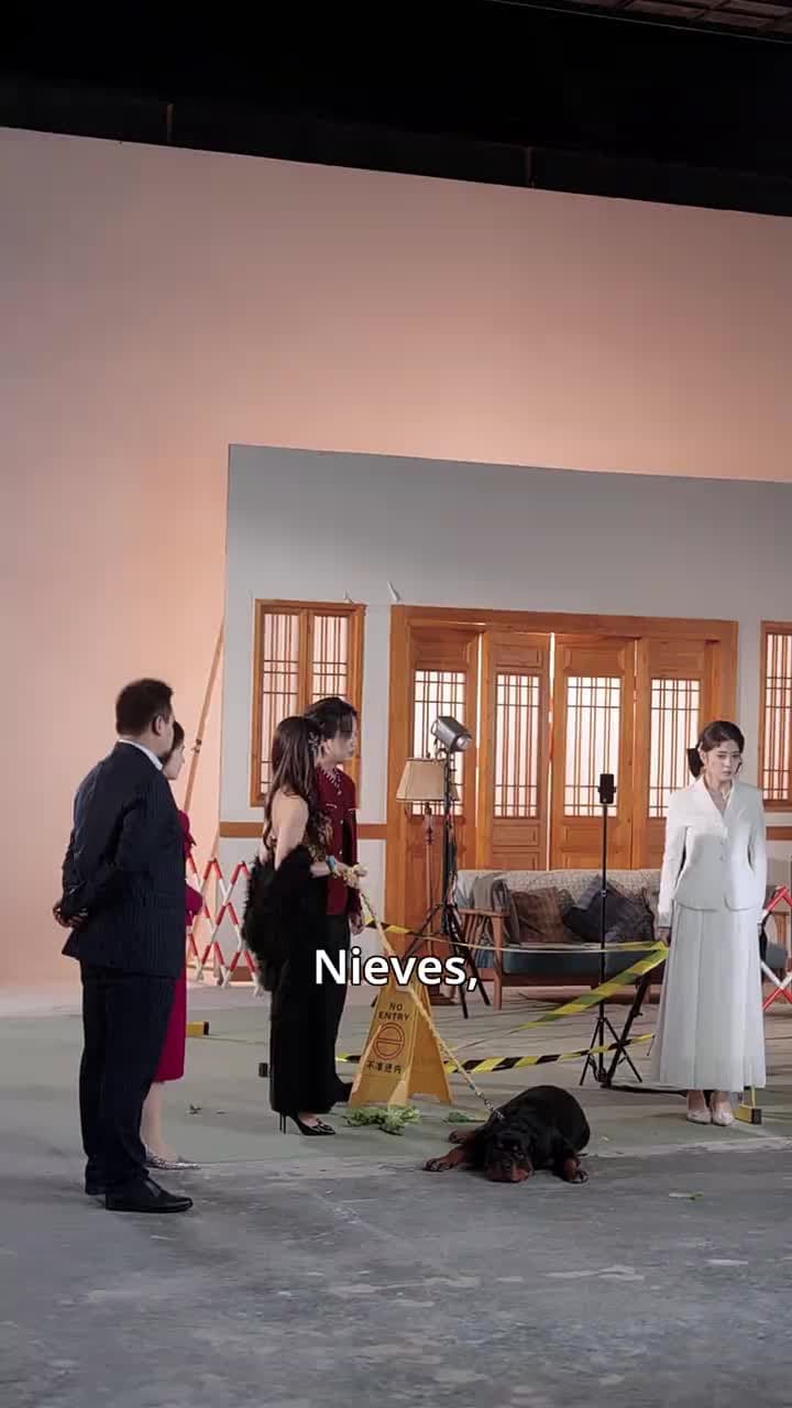 Solo quiero mimarte - Episode 7