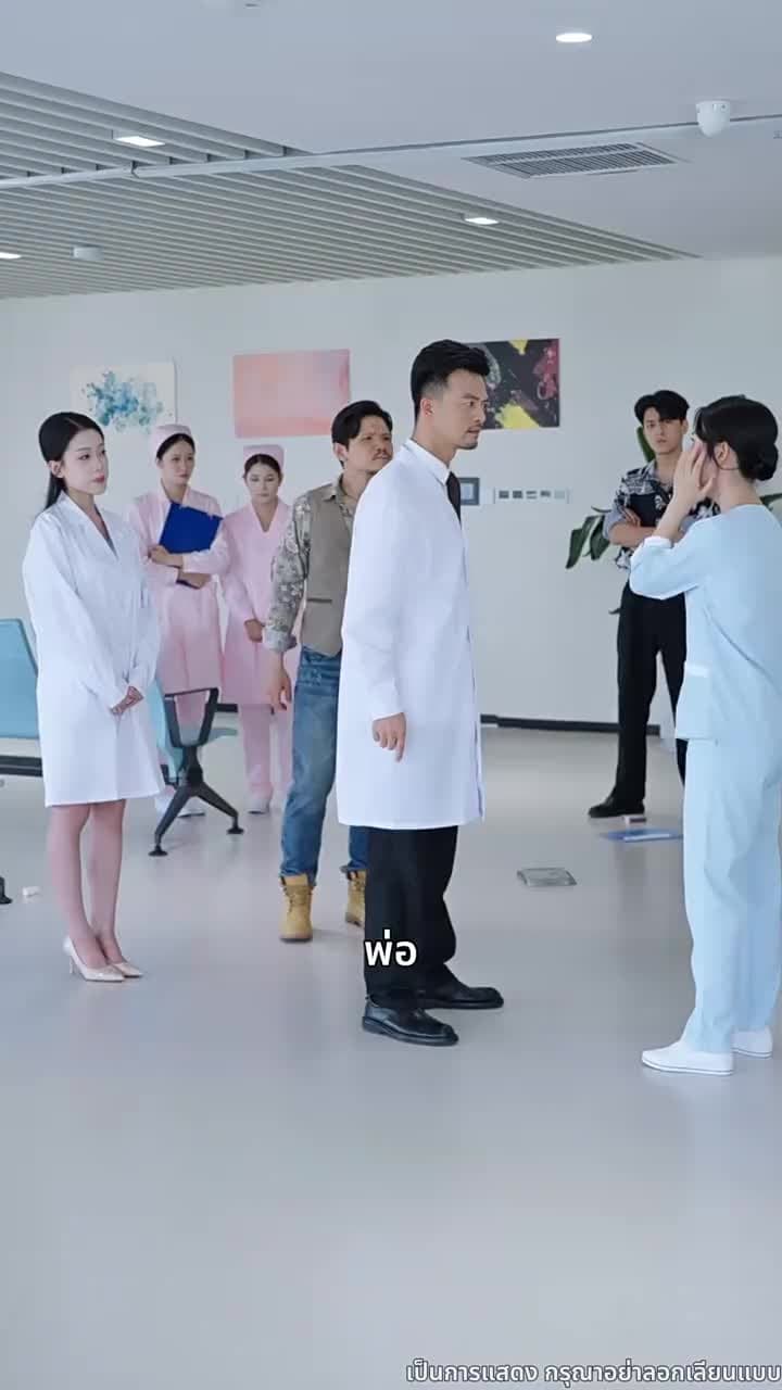 เส้นทางรักที่เราเดิน - Episode 23