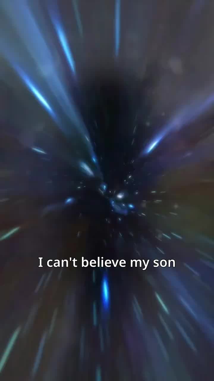 Like Father, Like Legend - Episode 2