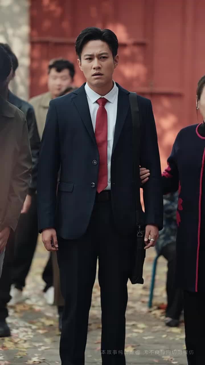 門當戶對是家風 - Episode 8