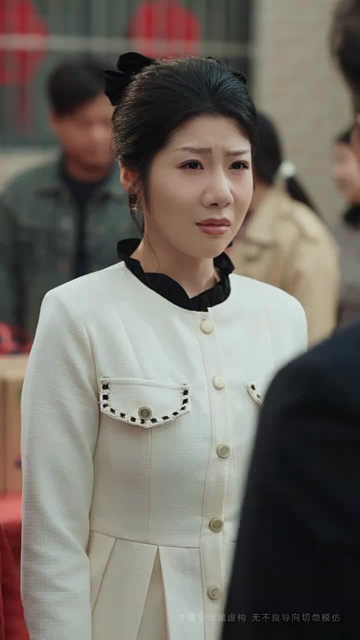 門當戶對是家風 - Episode 16