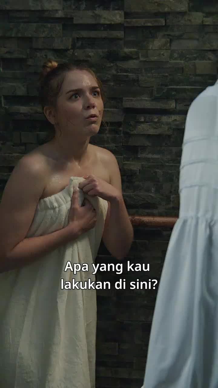 Vampir dan Serigala Memperebutkanku - Episode 35