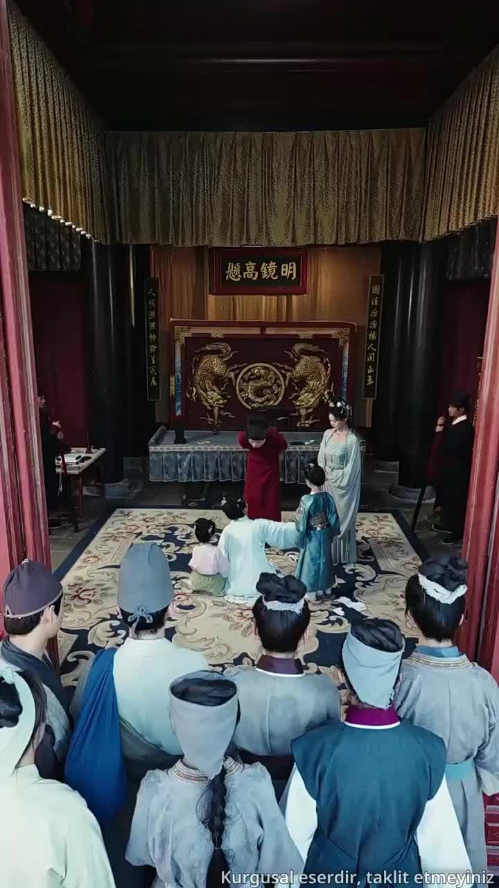 Ebedî İmparatoriçe - Episode 16