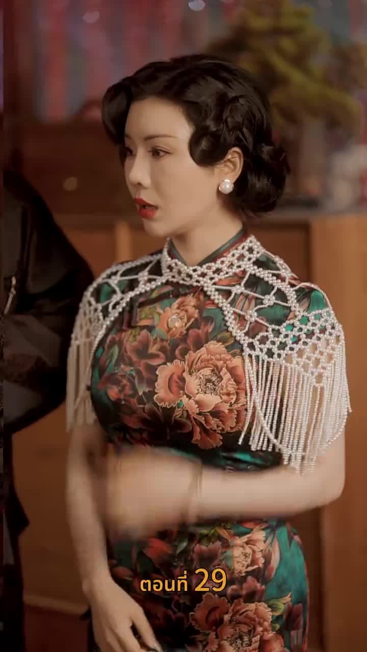 [พากย์ไทย]ดอกไม้ในสายหมอก - Episode 29
