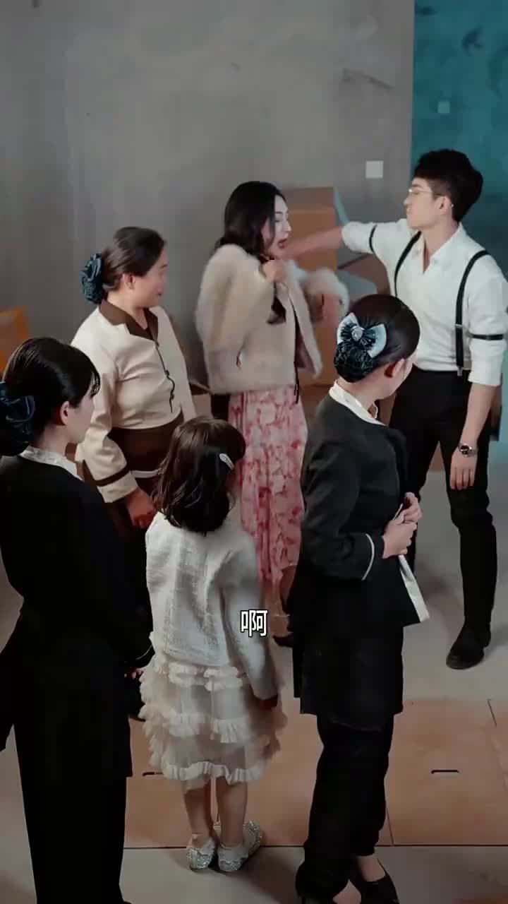 撥開雲霧說愛你 - Episode 31