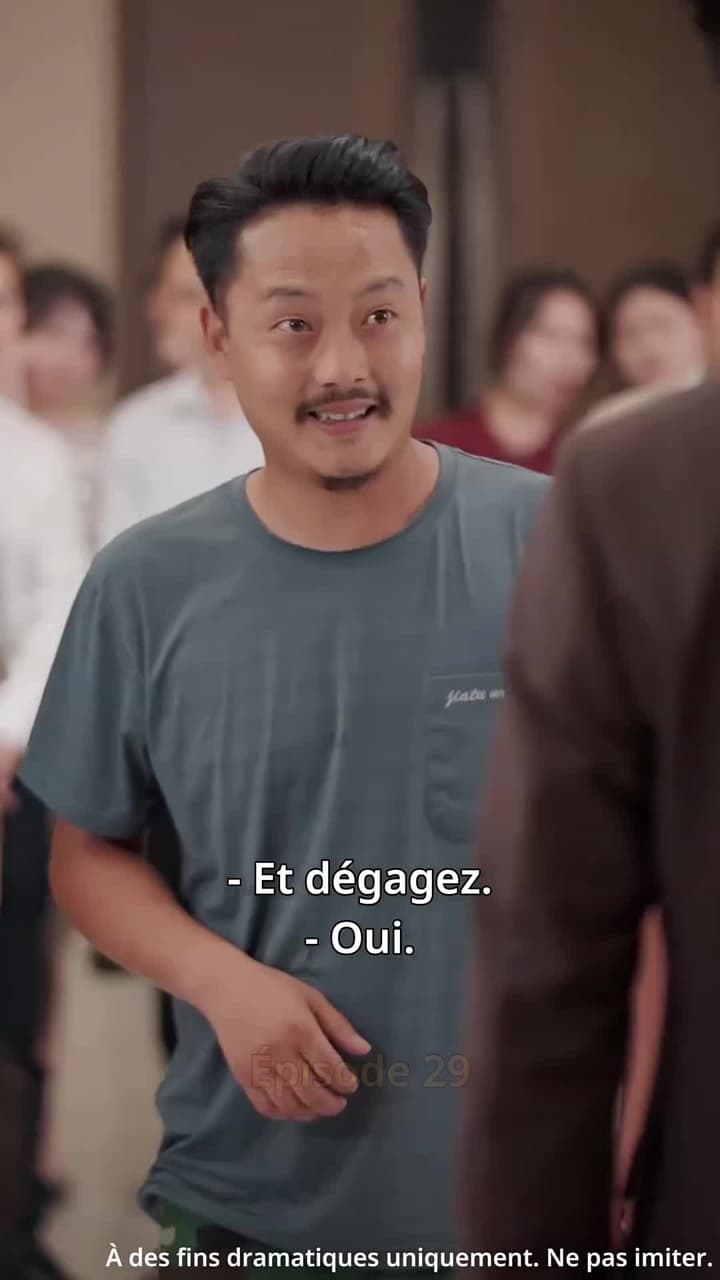 [Doublé]Réunion Destinée - Episode 29