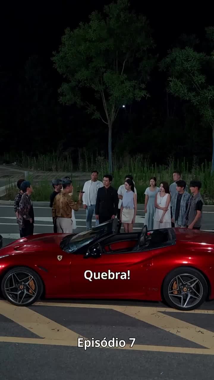 Luxo e Mentiras - Episode 7