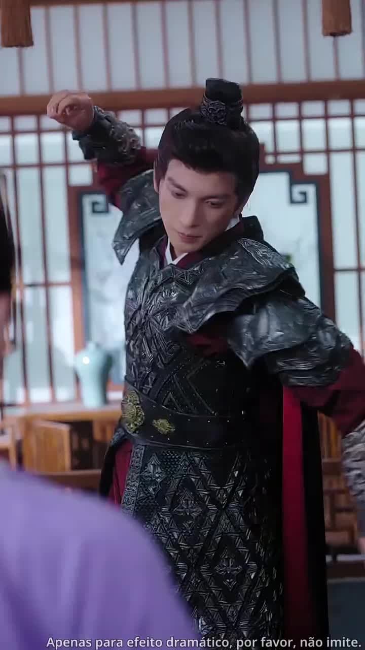 O Amor que Cruzou as Eras - Episode 47