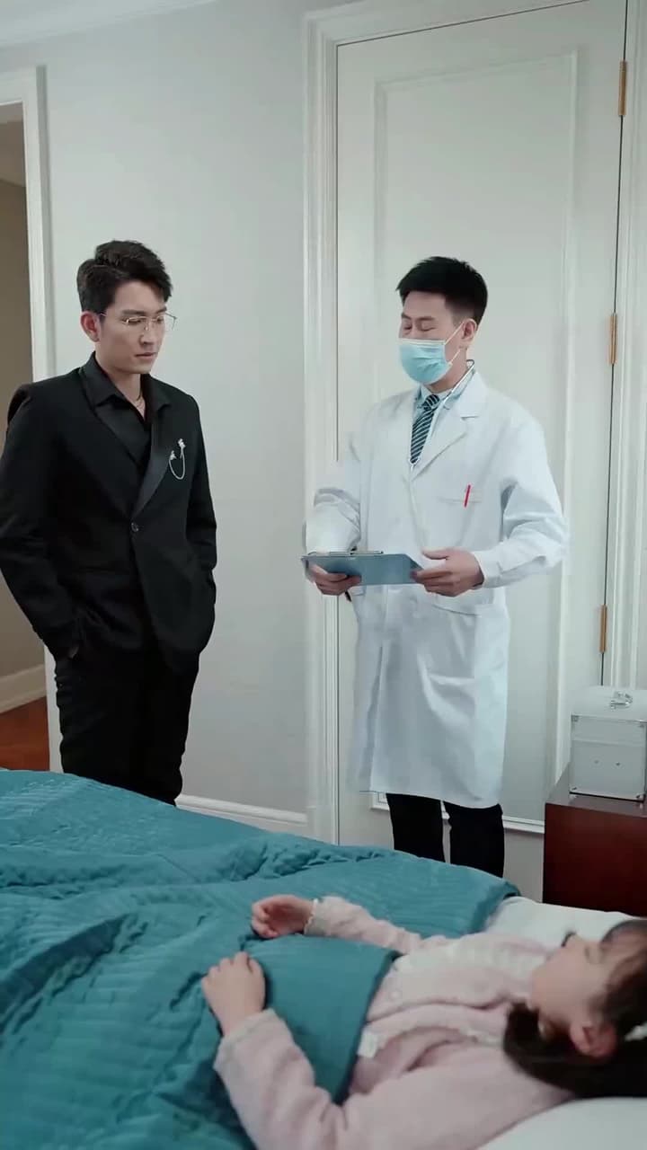 撥開雲霧說愛你 - Episode 39