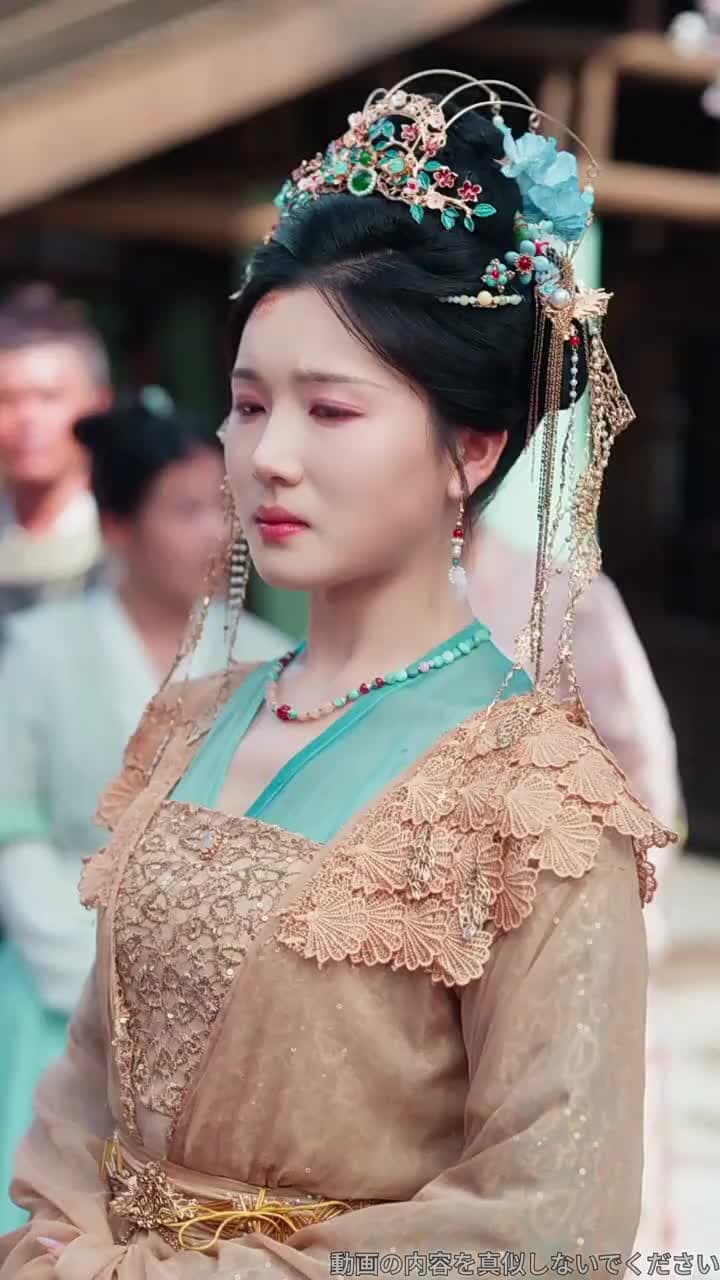 今度、彼女が一挙に月の桂を折った - Episode 32