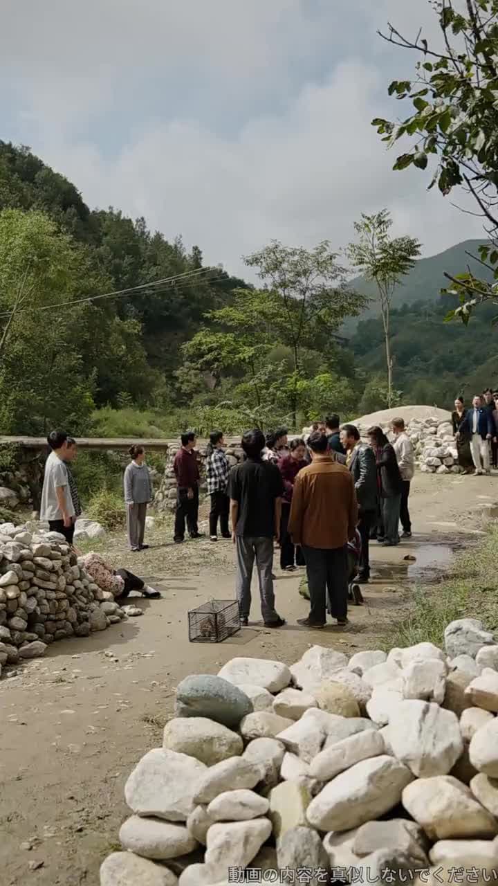 運命の継承者 - Episode 11