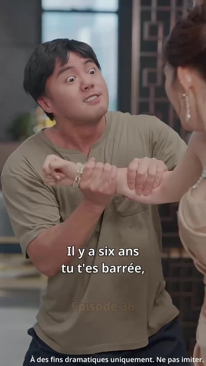 [Doublé]Réunion Destinée - Episode 36