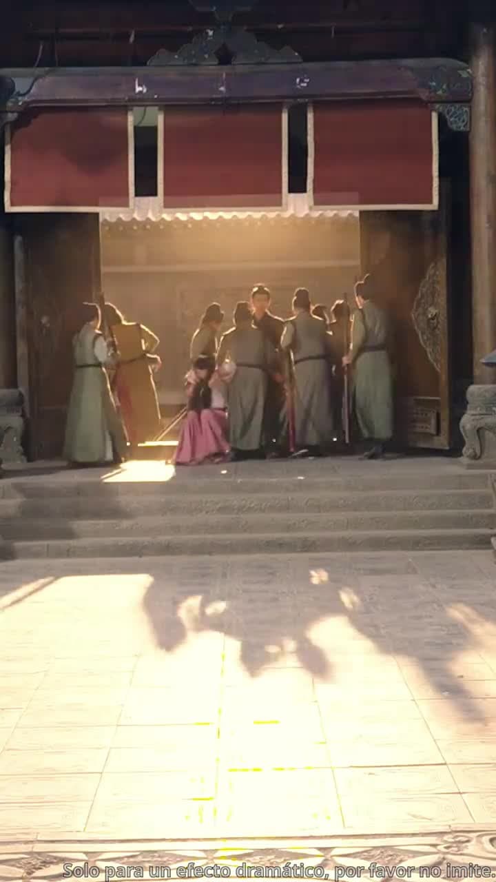 Susurros de Amor en la Corona - Episode 28