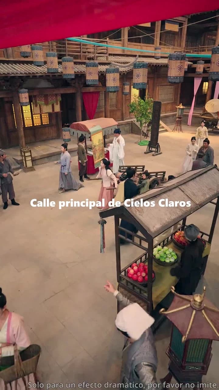 Susurros de Amor en la Corona - Episode 3