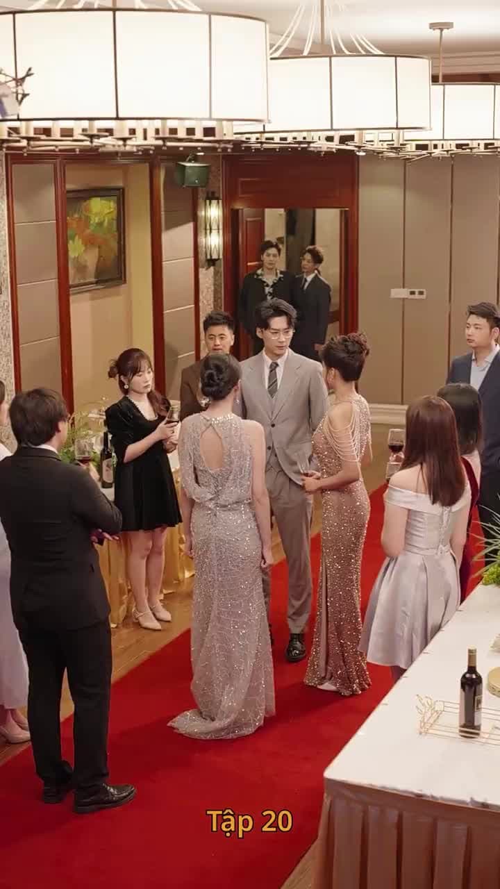 [Lồng tiếng]Bí Mật Minh Thành - Episode 20