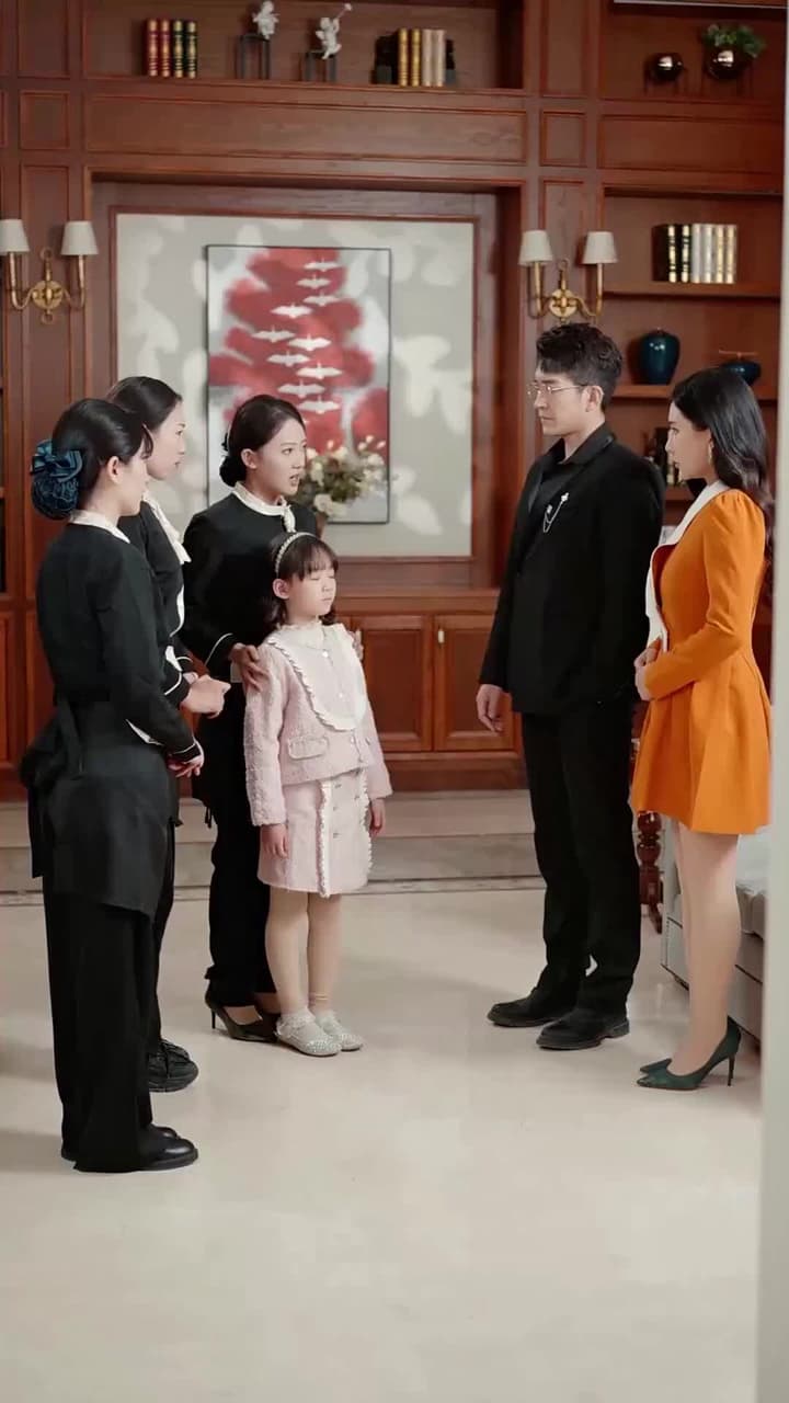 撥開雲霧說愛你 - Episode 41