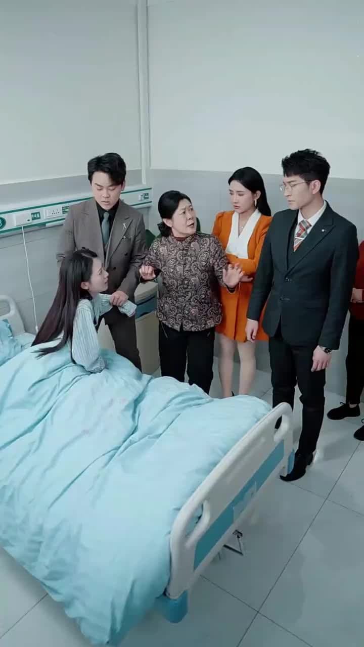 撥開雲霧說愛你 - Episode 19