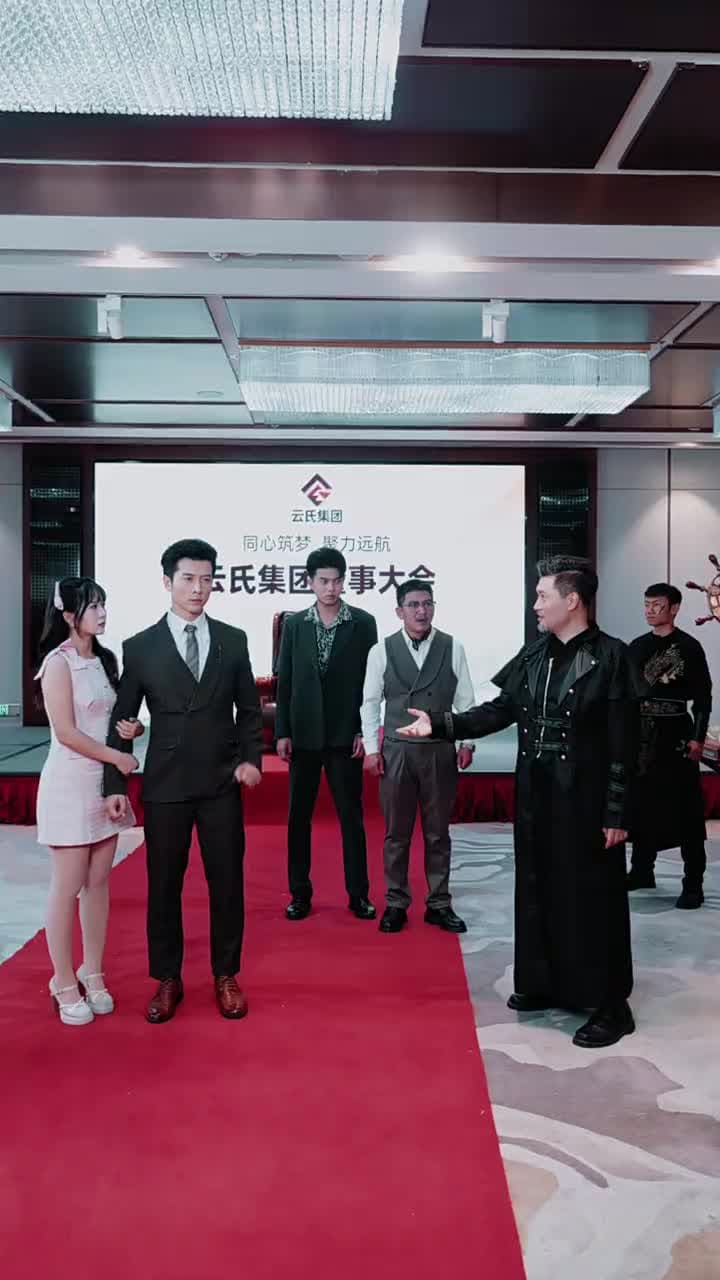 瀚海歸鴻 - Episode 12
