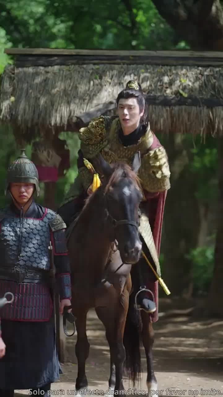 Susurros de Amor en la Corona - Episode 6