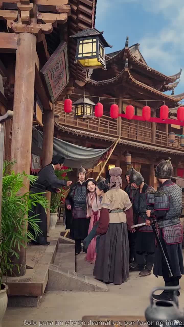 Susurros de Amor en la Corona - Episode 9