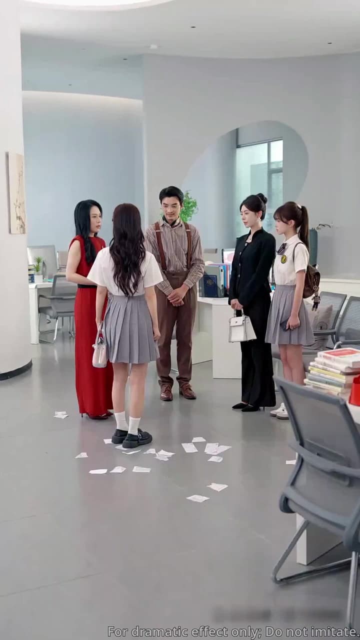 Vengeance for My Sister - Episode 8