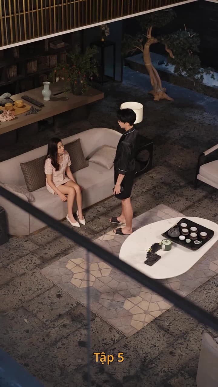 [Lồng tiếng]Bí Mật Minh Thành - Episode 5