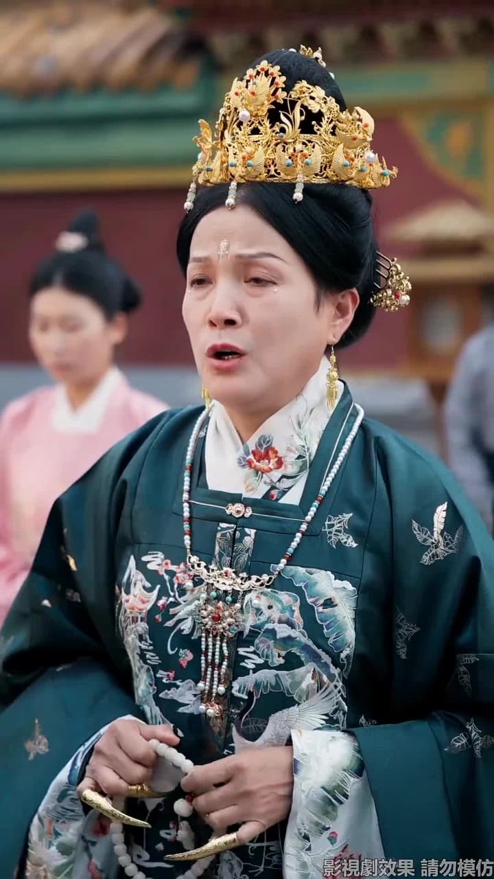 花開時節動京城 - Episode 24