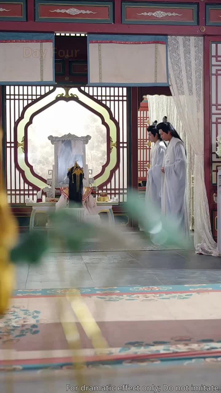 Three Souls, One Sacrifice - Episode 40