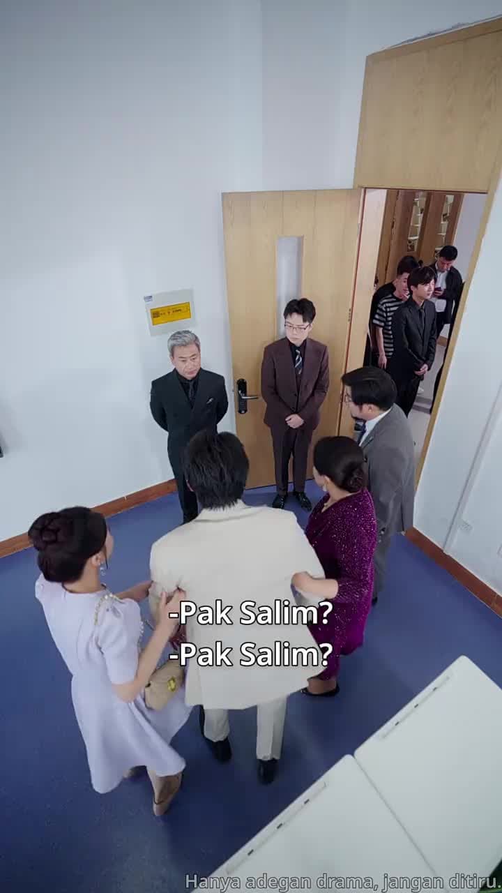 Suamiku yang Rupawan - Episode 18