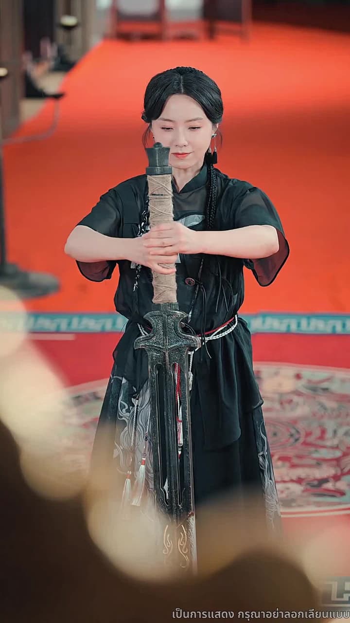 ดาบแห่งธรรมะ - Episode 51