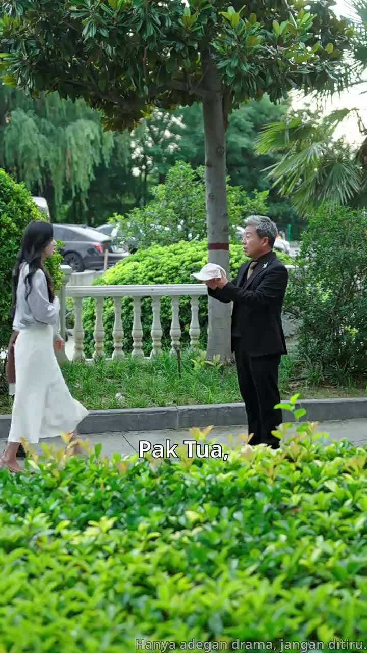 Suamiku yang Rupawan - Episode 5
