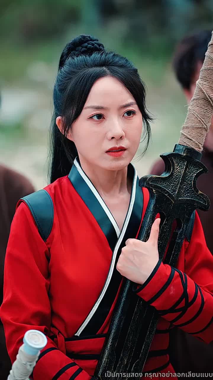 ดาบแห่งธรรมะ - Episode 7