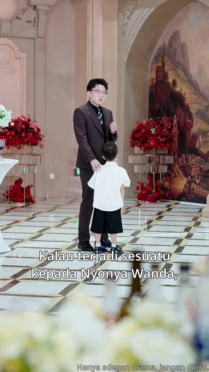 Suamiku yang Rupawan - Episode 35