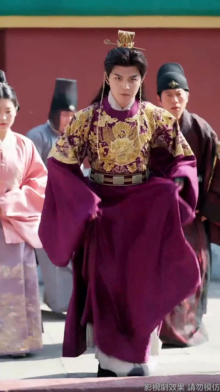 花開時節動京城 - Episode 14