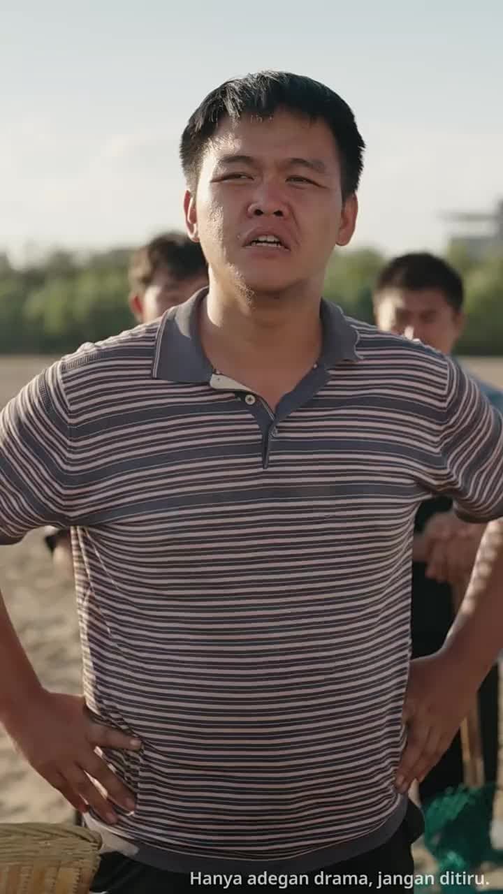 Sekarang, Keberuntungan Memihakku! - Episode 18