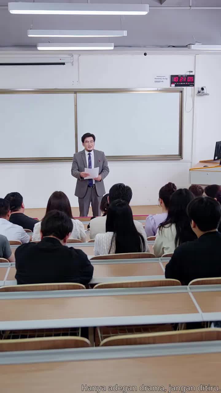 Suamiku yang Rupawan - Episode 10