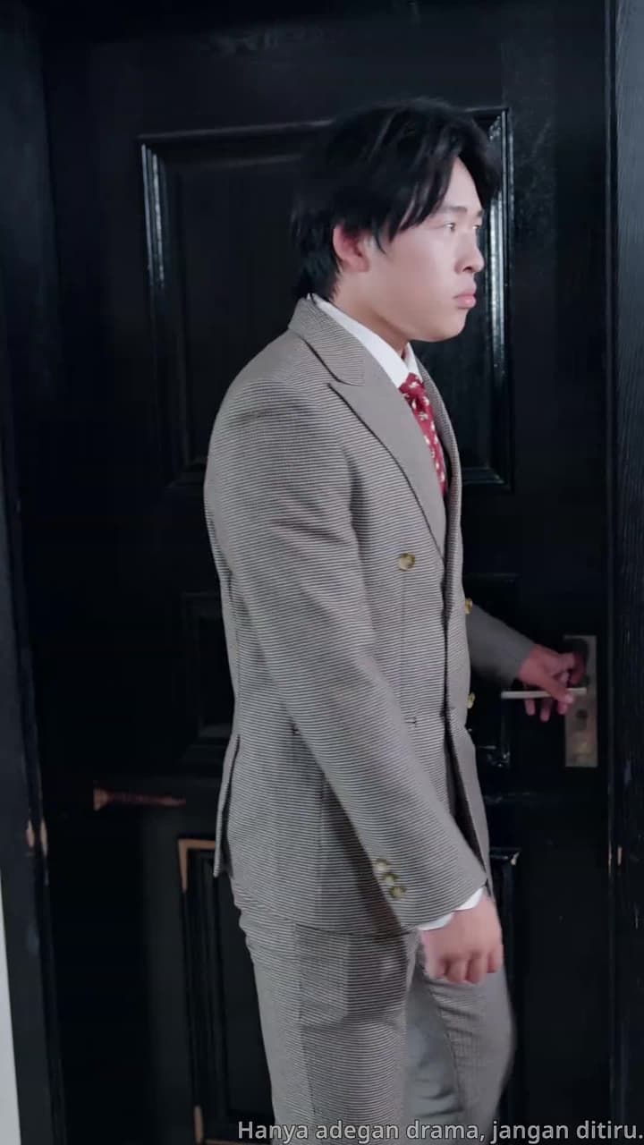 Suamiku yang Rupawan - Episode 36
