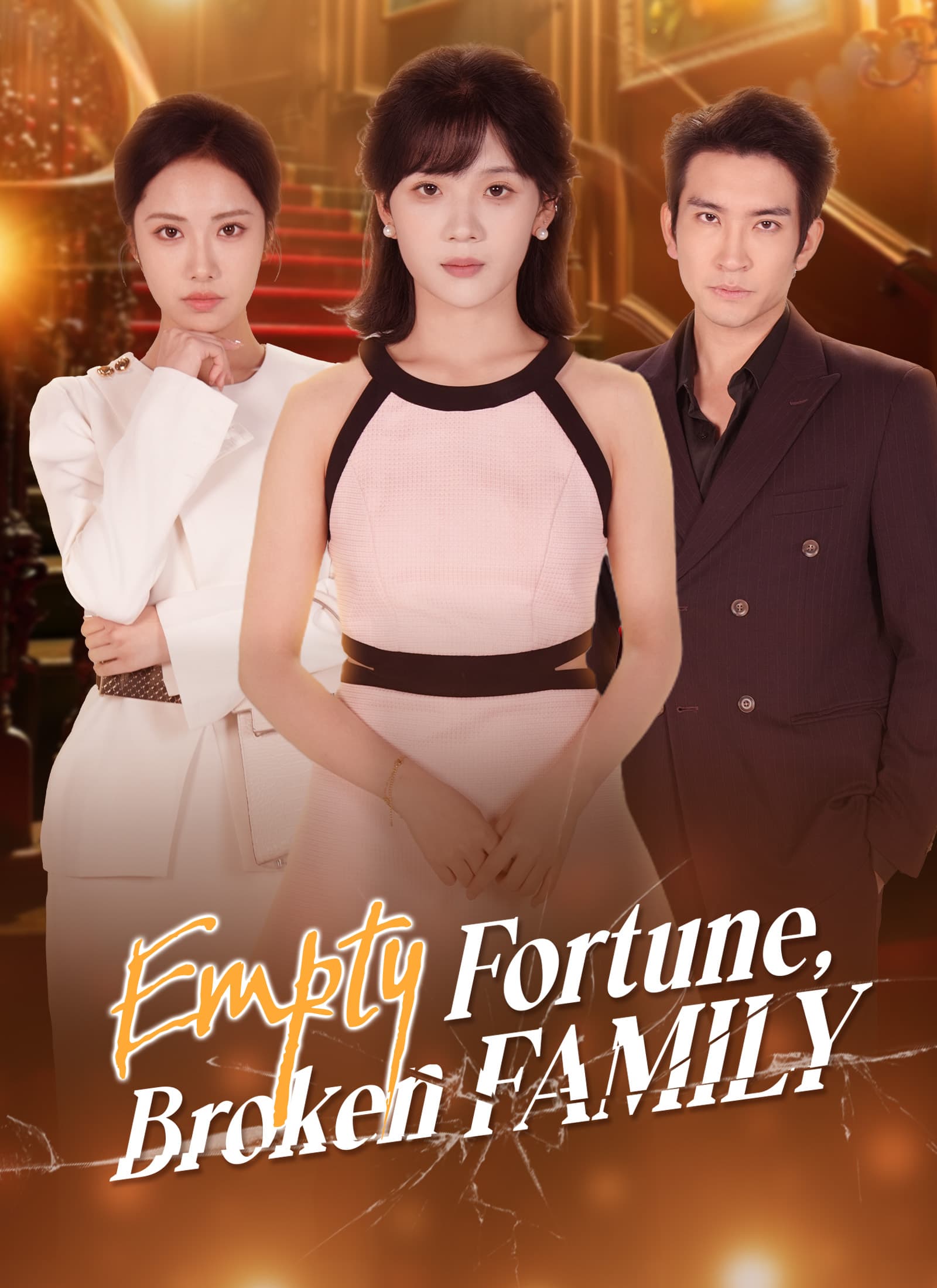 Empty Fortune, Broken Family