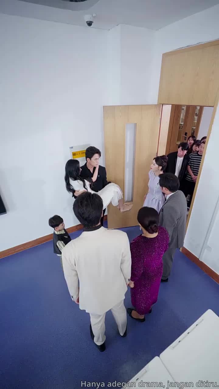 Suamiku yang Rupawan - Episode 16