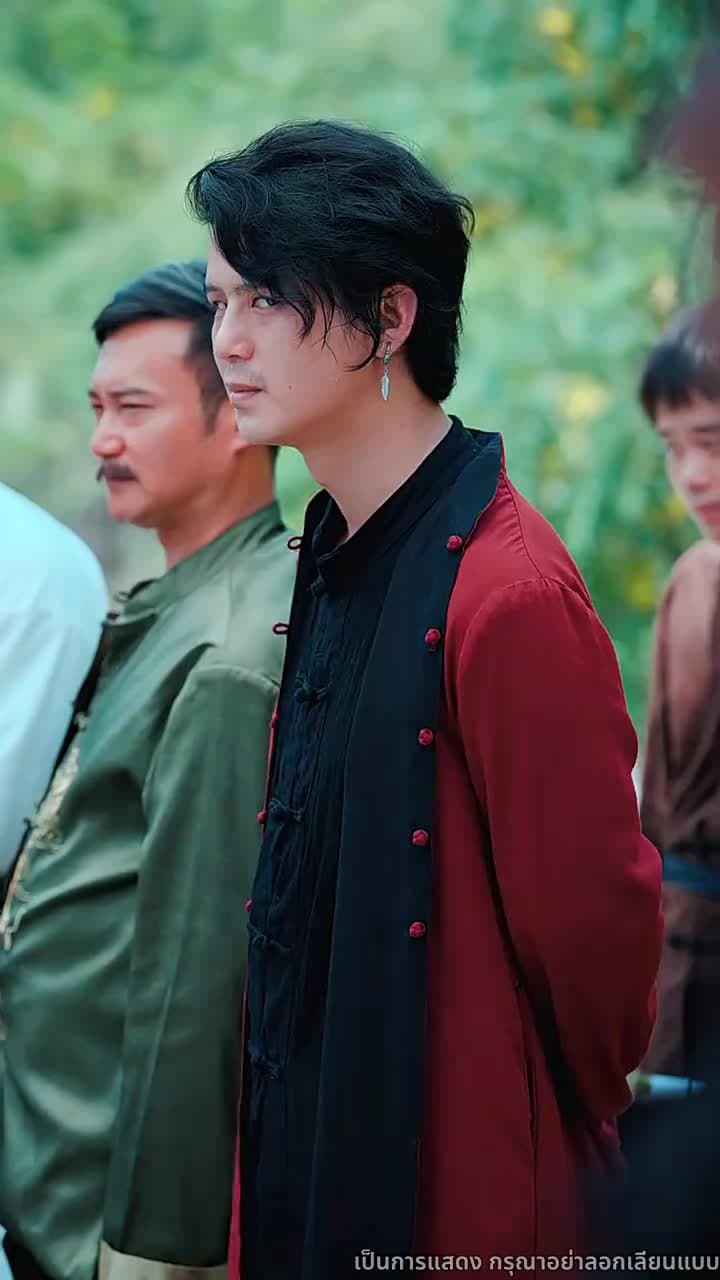 ดาบแห่งธรรมะ - Episode 8
